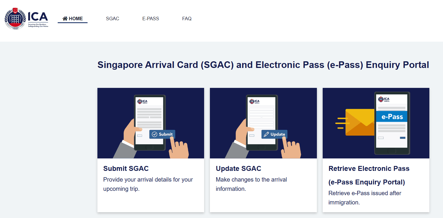 シンガポール入国・ビザ／SGアライバルカード完全ガイド【2025年版】 | 出張支援クラウド『BORDER』